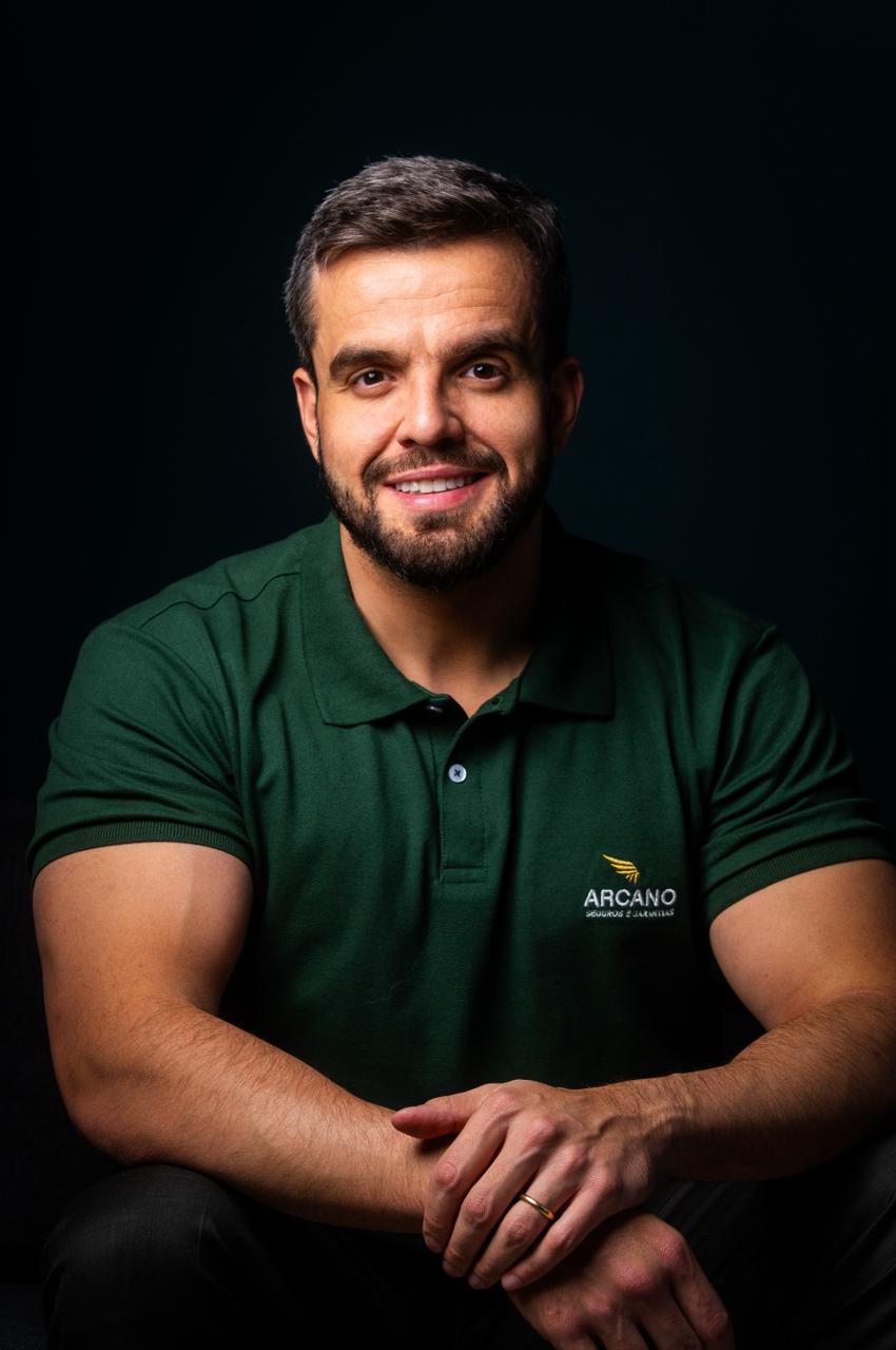 Ramiro Franco, fundador da ARCANO